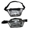 Kemp USA Hip Pack with Mesh Drain and GUARD Logo,