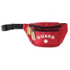 Kemp USA Premium Hip Pack with GUARD Logo,
