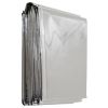 Kemp USA Mylar Foil Emergency Thermal Blanket