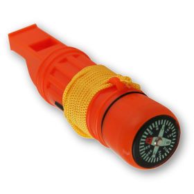 5-in-1 Survival Whistle