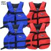 Kemp USA Life Jackets, 4