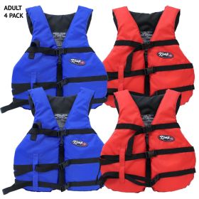 Kemp USA Life Jackets, 4