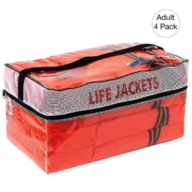 Kemp USA Type II Life Jackets, 4