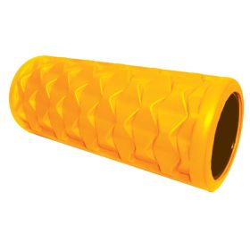 Kemp USA (Option: Orange Foam Roller for Massage and Back Pain (13"))