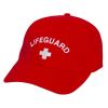 Kemp USA Lifeguard Cap, Low Profile with