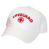 Kemp USA Lifeguard Cap, Low Profile with
