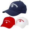 Kemp USA Lifeguard Cap, Low Profile with